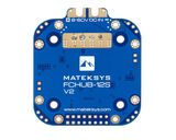 Плата розподілу живлення Matek PDB FCHUB-12S V2 for Xclass 2 фото