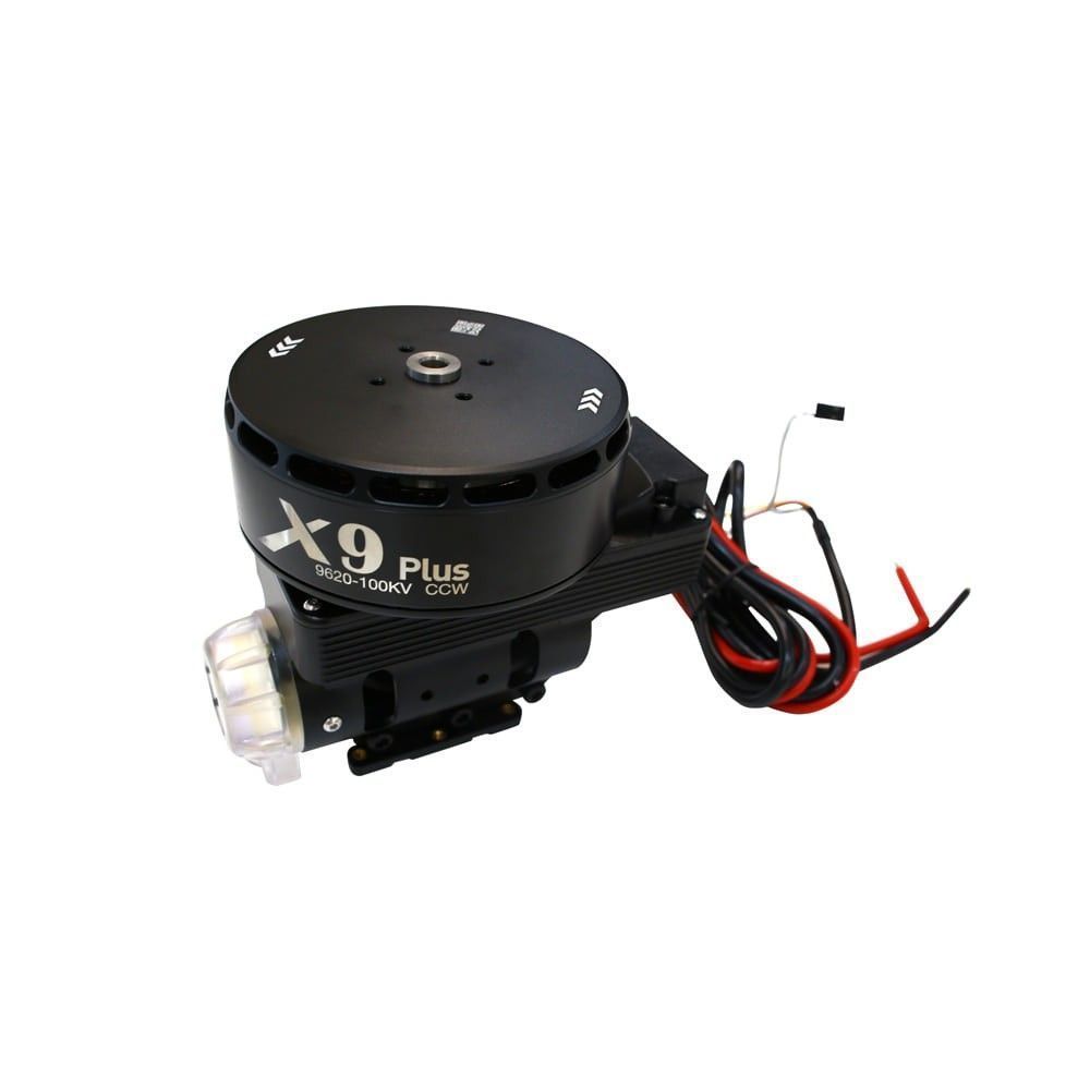 Купити Мотор (двигун) Hobbywing X9 Plus 100KV CCW в інтернет-магазині ...