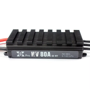 Регулятор ходу Hobbywing XRotor Pro 6-14S 80A HV V3 ESC 114_T фото