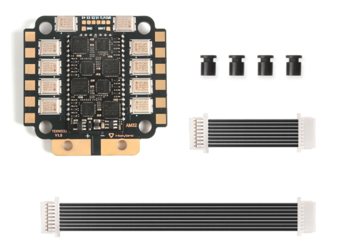 Holybro Tekko32 F4 Metal 4in1 65A ESC (AM32) 116_T фото