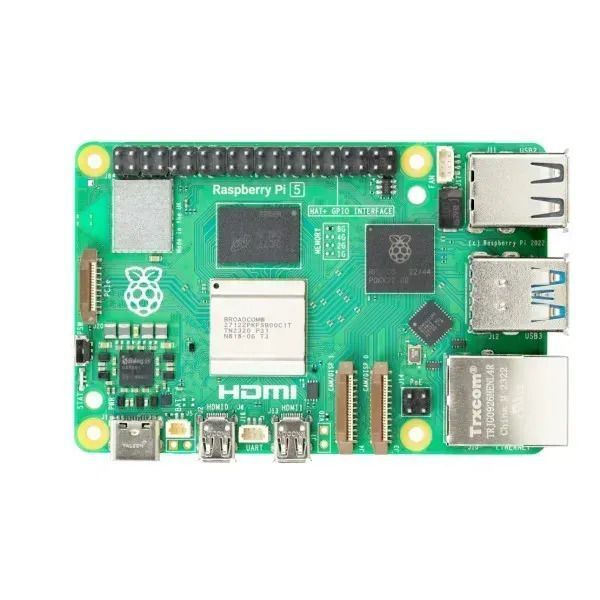 Одноплатний мікрокомп'ютер Raspberry Pi 5 4GB 215_T фото