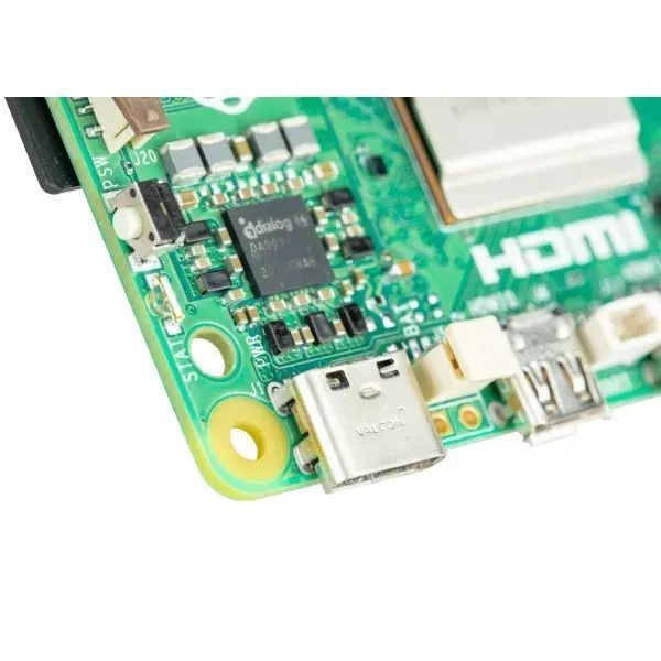 Одноплатний мікрокомп'ютер Raspberry Pi 5 4GB 215_T фото