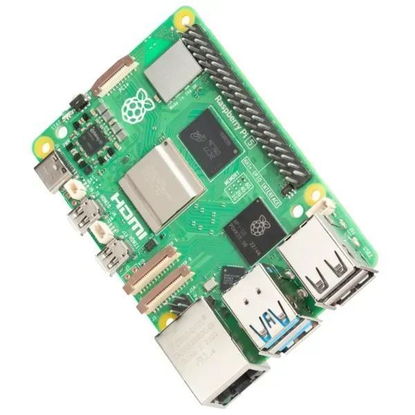 Одноплатний мікрокомп'ютер Raspberry Pi 5 4GB 215_T фото