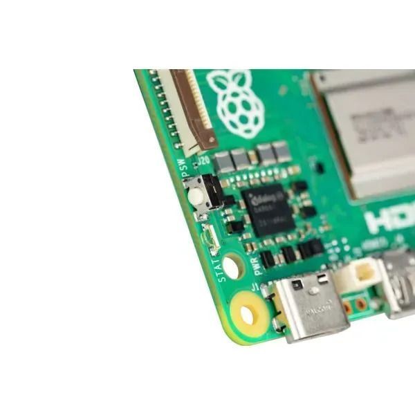 Одноплатний мікрокомп'ютер Raspberry Pi 5 4GB 215_T фото