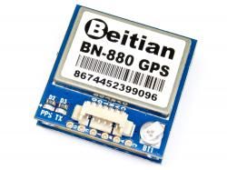 Модуль GPS Beitian BN-880 (з компасом) для квадрокоптерів (123_T) 123_T фото