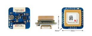 Модуль звʼязку та навігації Matek Systems Міні GPS модуль із компасом M10Q-5883 GNSS Compass MATEKSYS 82_V фото