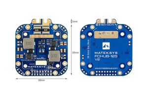 Як вибрати плату розподілу живлення для дронів фото